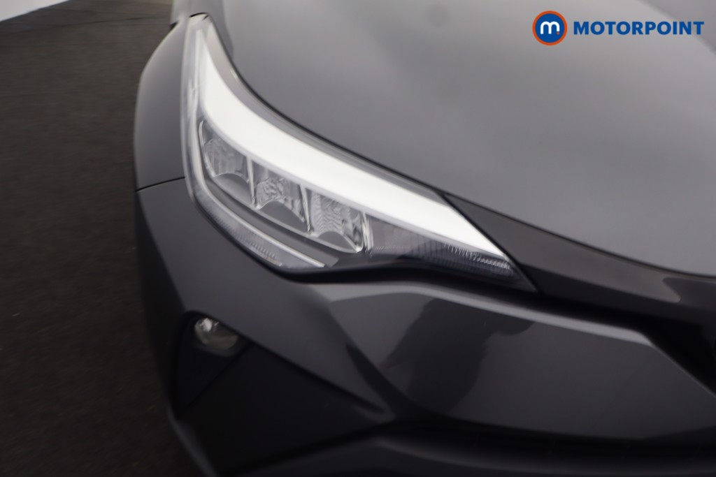 Toyota C-Hr Design Automatic Petrol-Electric Hybrid SUV - Stock Number (1635121) - 31st supplementary image