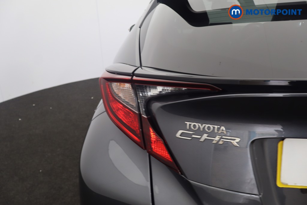 Toyota C-Hr Design Automatic Petrol-Electric Hybrid SUV - Stock Number (1635121) - 36th supplementary image