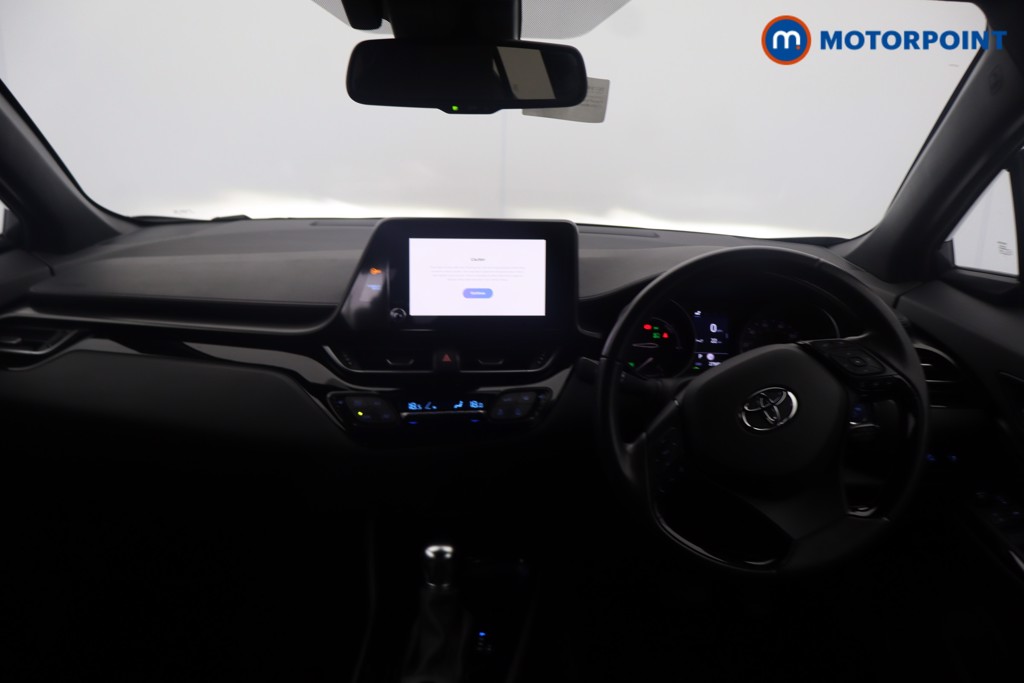 Toyota C-Hr Design Automatic Petrol-Electric Hybrid SUV - Stock Number (1635121) - 1st supplementary image