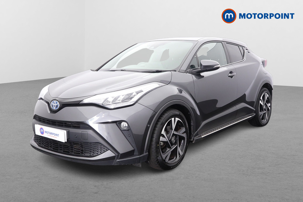 Toyota C-Hr Design Automatic Petrol-Electric Hybrid SUV - Stock Number (1635121) - Passenger side front corner