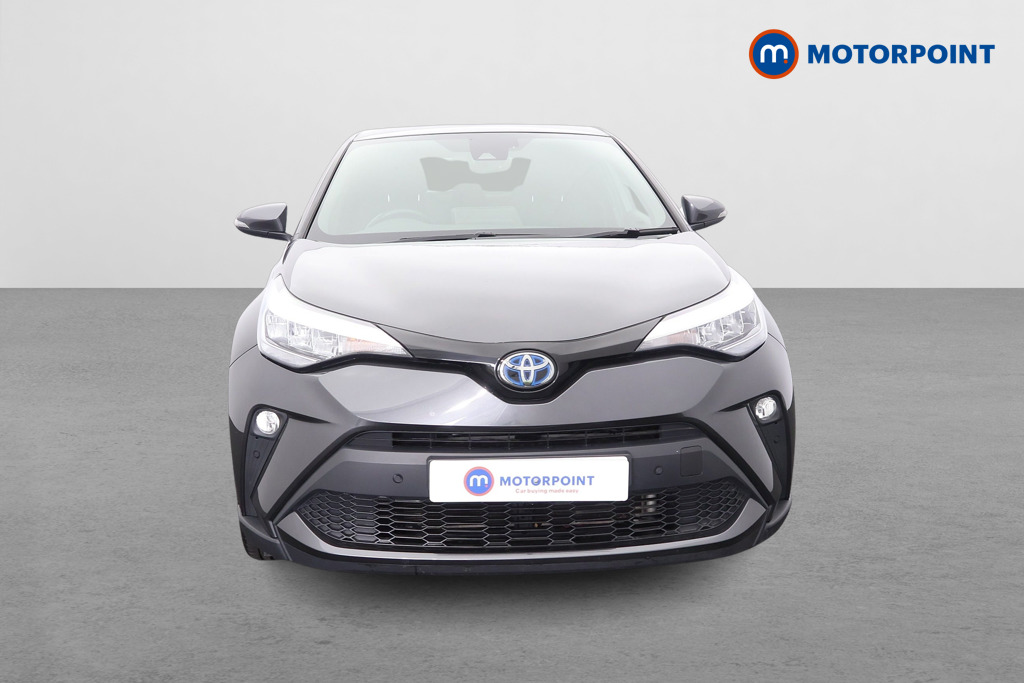 Toyota C-Hr Design Automatic Petrol-Electric Hybrid SUV - Stock Number (1635121) - Front bumper