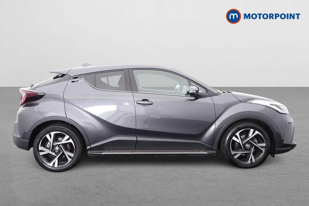 Toyota C-Hr Design Automatic Petrol-Electric Hybrid SUV - Stock Number (1635121) - Drivers side