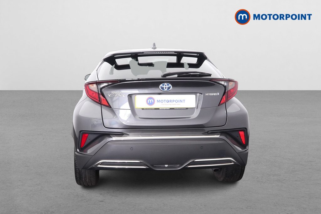 Toyota C-Hr Design Automatic Petrol-Electric Hybrid SUV - Stock Number (1635121) - Rear bumper