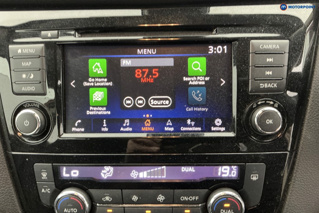 Nissan Qashqai Acenta Premium Manual Petrol SUV - Stock Number (1635142) - 2nd supplementary image
