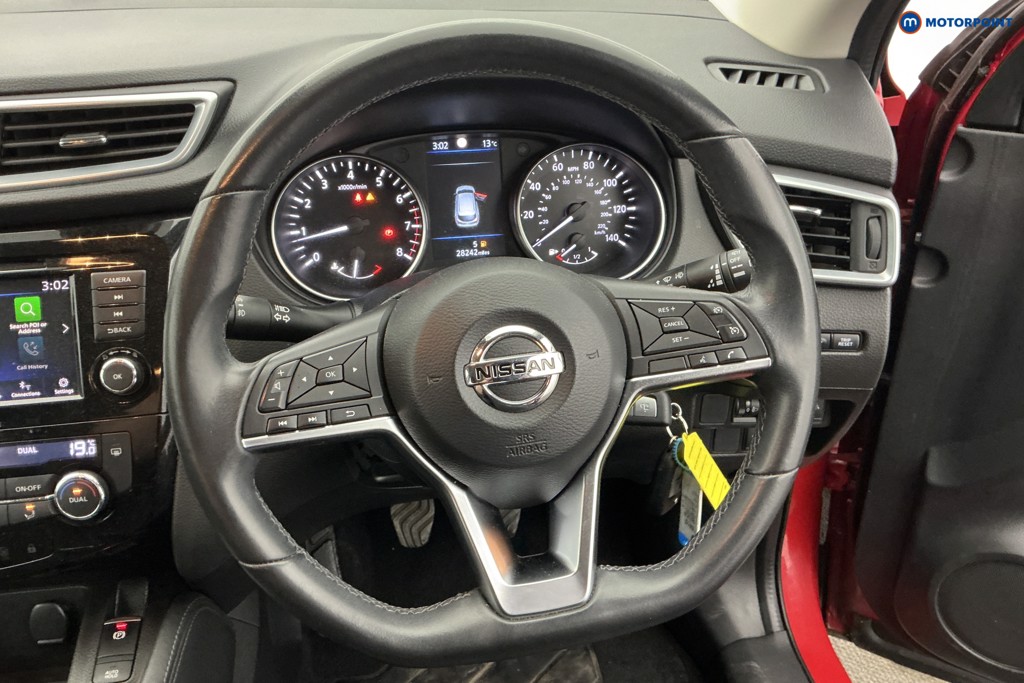Nissan Qashqai Acenta Premium Manual Petrol SUV - Stock Number (1635142) - 6th supplementary image