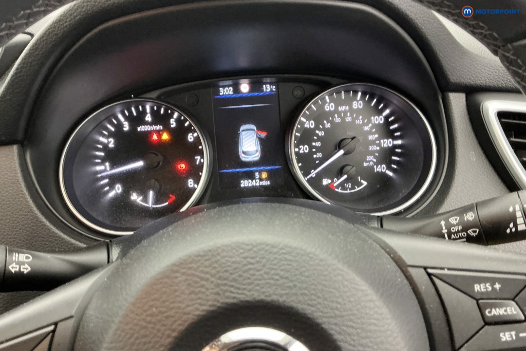 Nissan Qashqai Acenta Premium Manual Petrol SUV - Stock Number (1635142) - 7th supplementary image