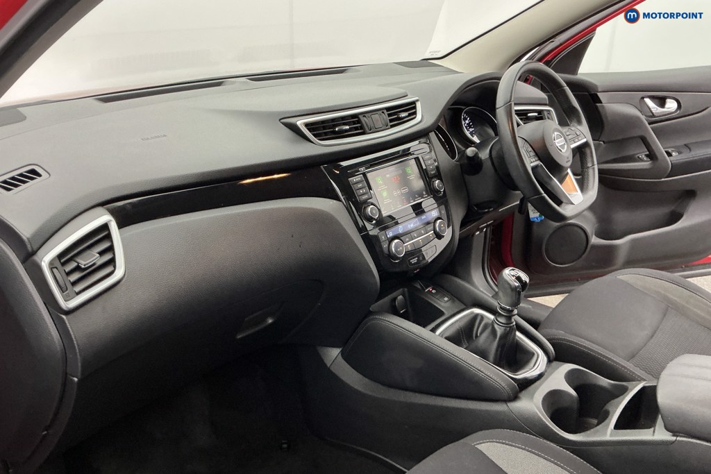 Nissan Qashqai Acenta Premium Manual Petrol SUV - Stock Number (1635142) - 9th supplementary image