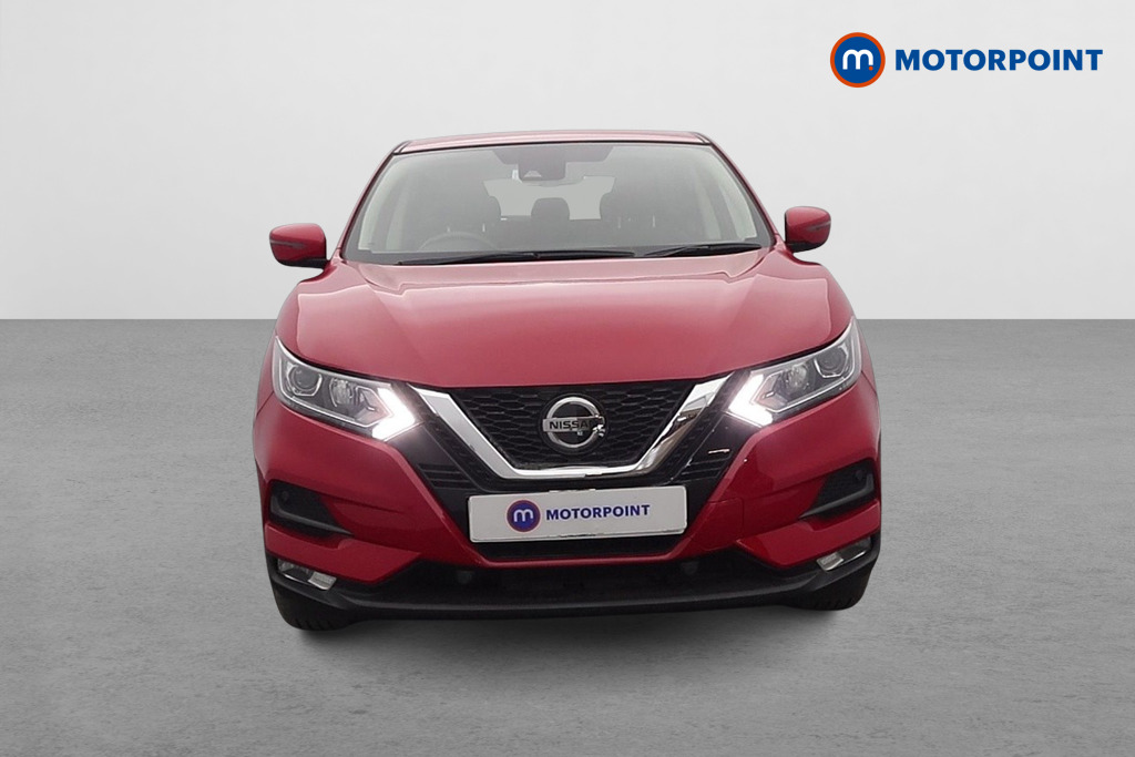 Nissan Qashqai Acenta Premium Manual Petrol SUV - Stock Number (1635142) - Front bumper