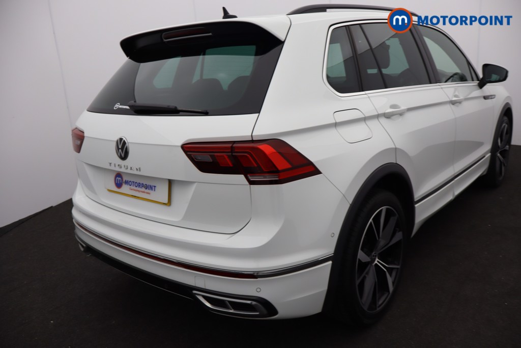 Volkswagen Tiguan R-Line Automatic Petrol SUV - Stock Number (1635219) - 2nd supplementary image