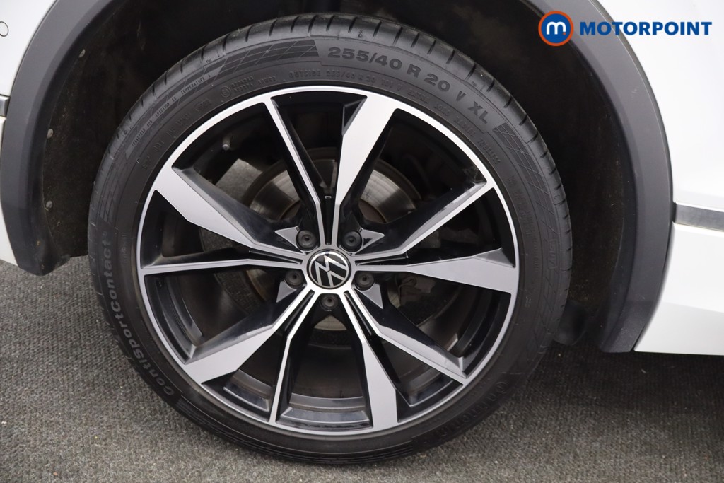 Volkswagen Tiguan R-Line Automatic Petrol SUV - Stock Number (1635219) - 5th supplementary image
