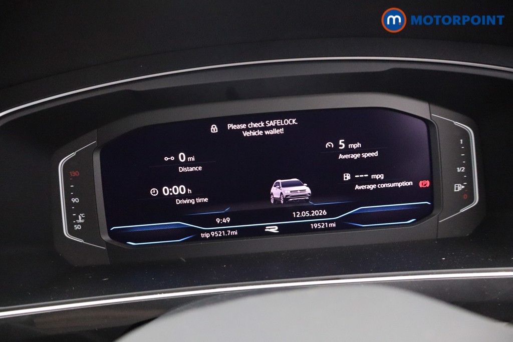 Volkswagen Tiguan R-Line Automatic Petrol SUV - Stock Number (1635219) - 15th supplementary image