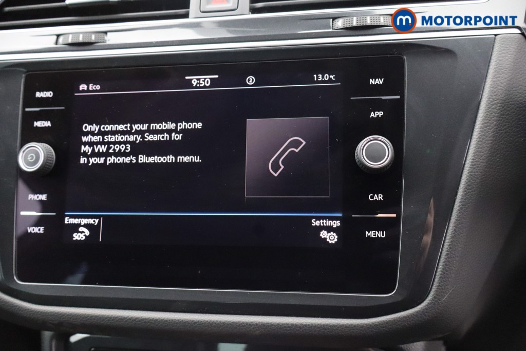Volkswagen Tiguan R-Line Automatic Petrol SUV - Stock Number (1635219) - 20th supplementary image