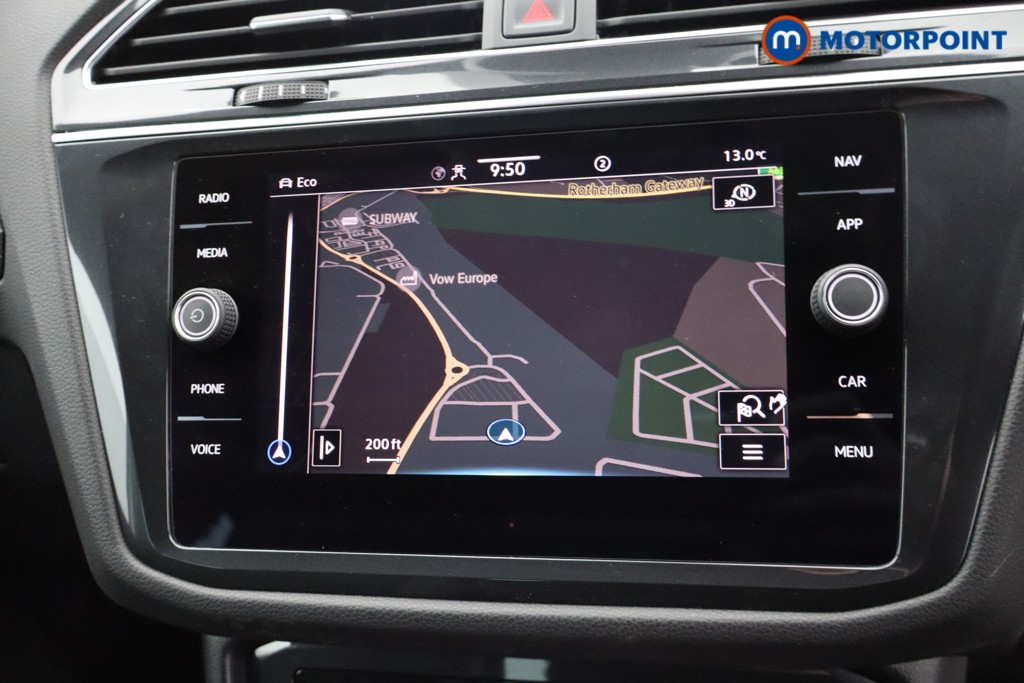 Volkswagen Tiguan R-Line Automatic Petrol SUV - Stock Number (1635219) - 21st supplementary image