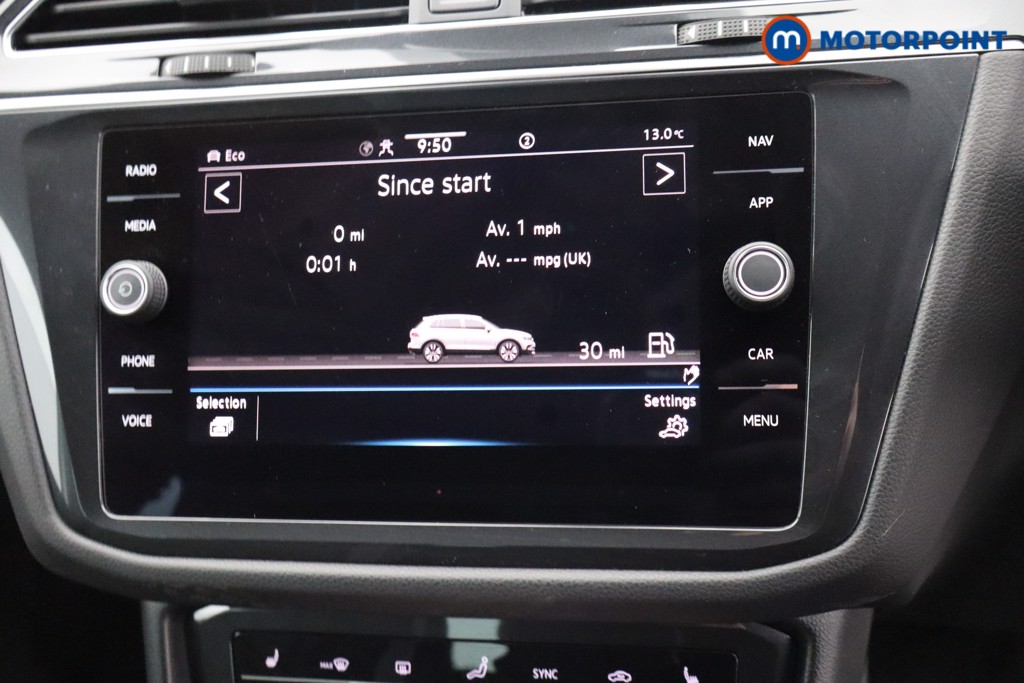 Volkswagen Tiguan R-Line Automatic Petrol SUV - Stock Number (1635219) - 22nd supplementary image