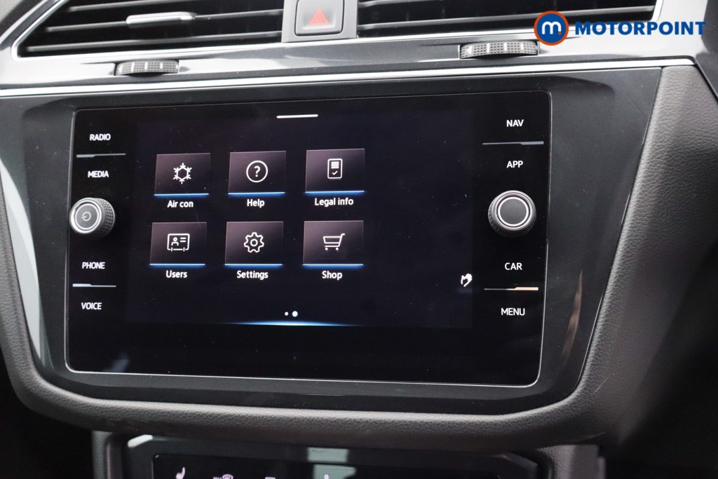 Volkswagen Tiguan R-Line Automatic Petrol SUV - Stock Number (1635219) - 24th supplementary image