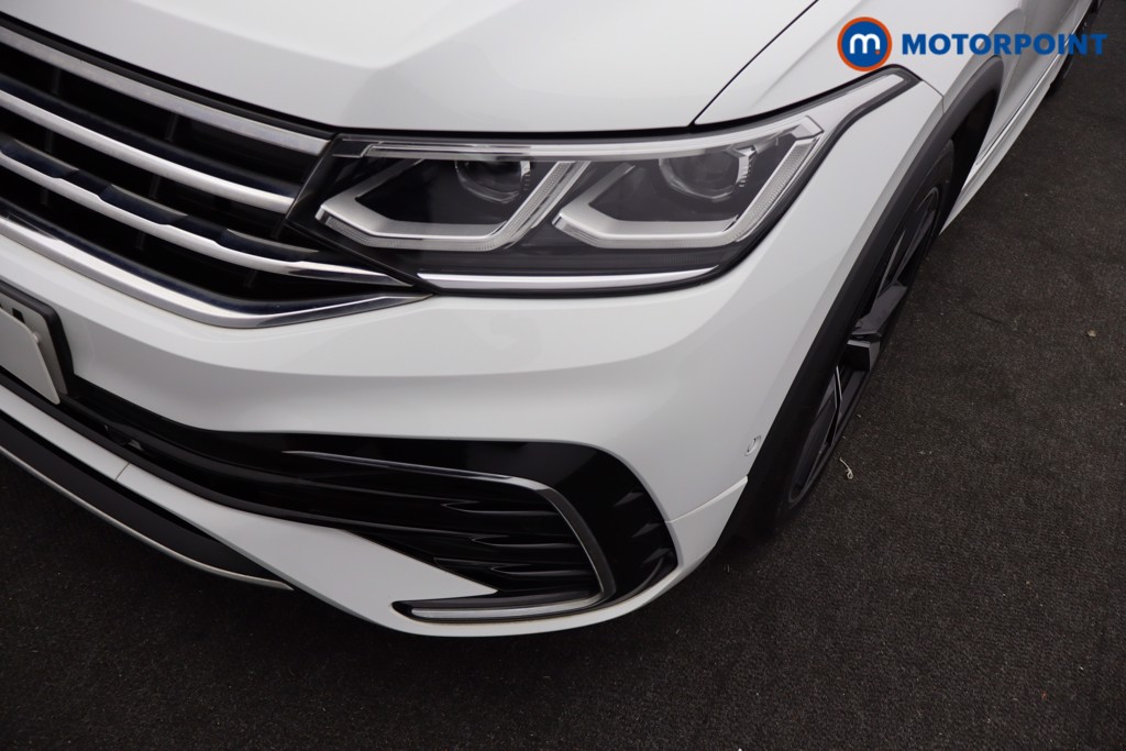 Volkswagen Tiguan R-Line Automatic Petrol SUV - Stock Number (1635219) - 29th supplementary image