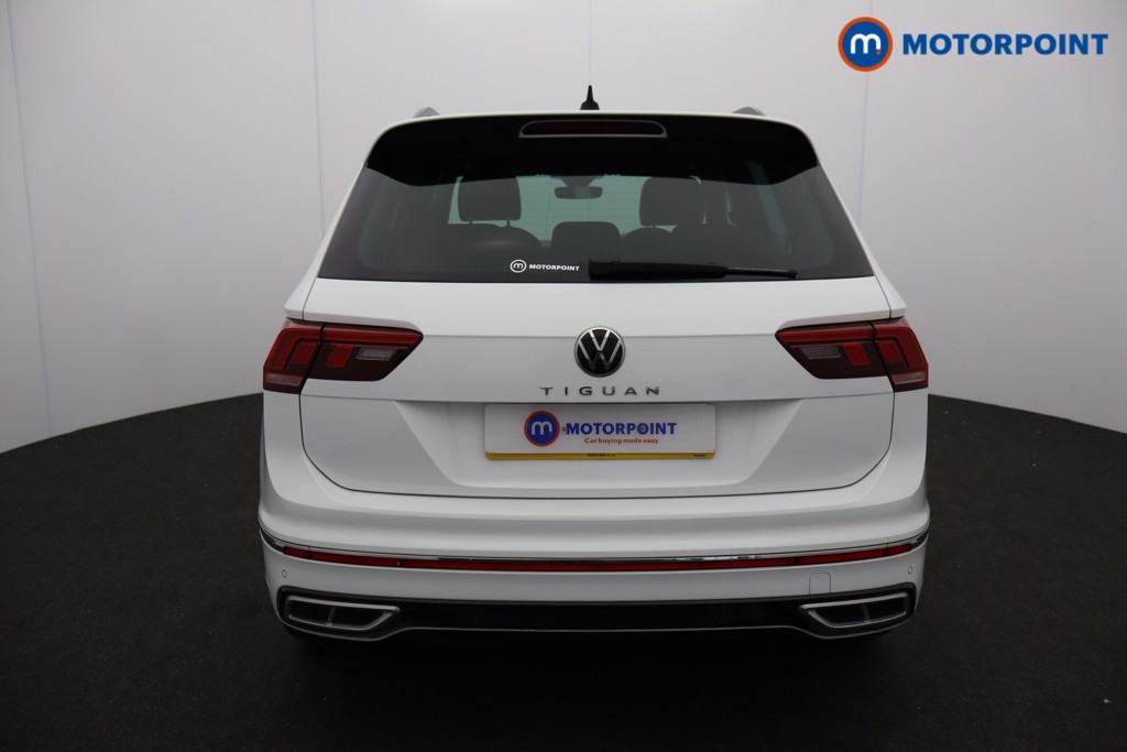 Volkswagen Tiguan R-Line Automatic Petrol SUV - Stock Number (1635219) - 1st supplementary image