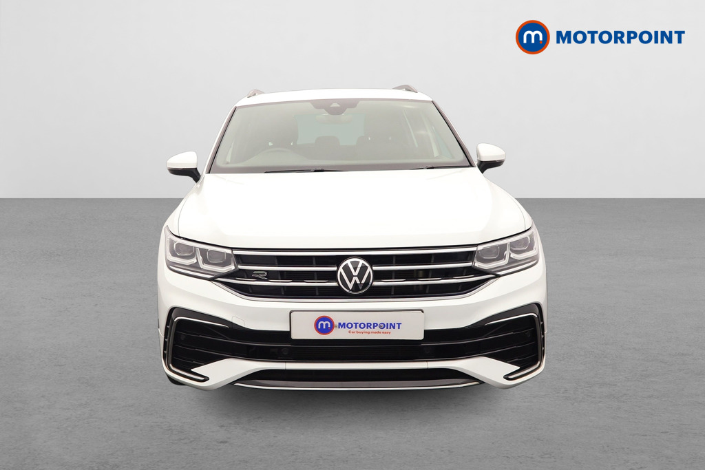 Volkswagen Tiguan R-Line Automatic Petrol SUV - Stock Number (1635219) - Front bumper