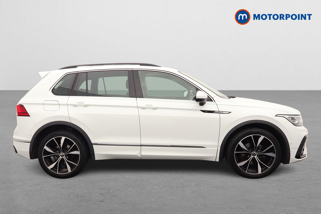 Volkswagen Tiguan R-Line Automatic Petrol SUV - Stock Number (1635219) - Drivers side