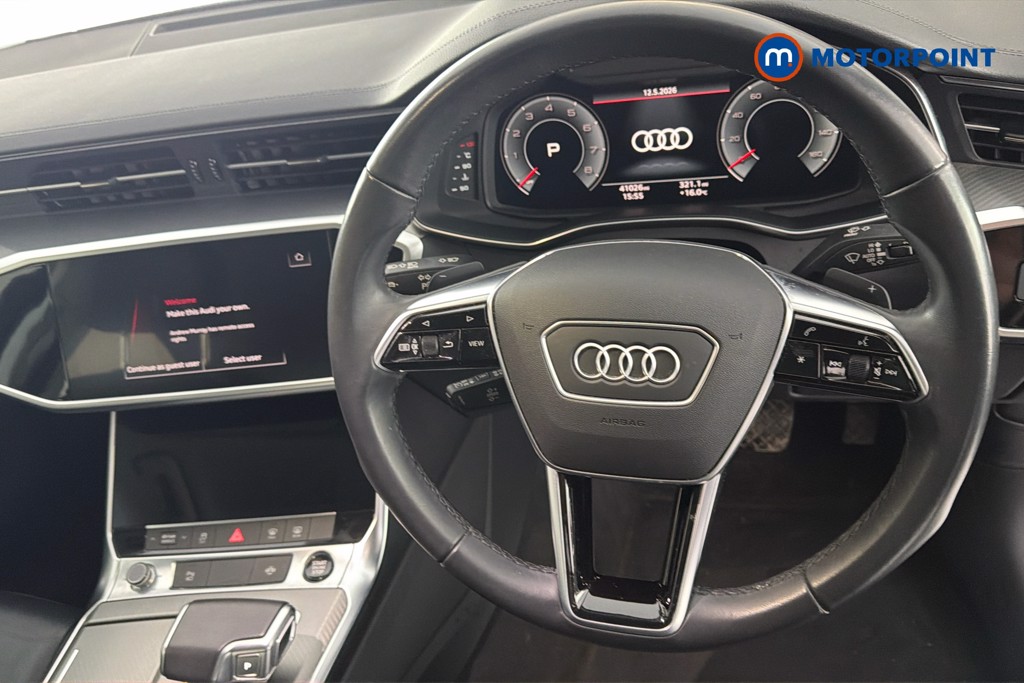 Audi A6 Sport Automatic Petrol Saloon - Stock Number (1635262) - 2nd supplementary image