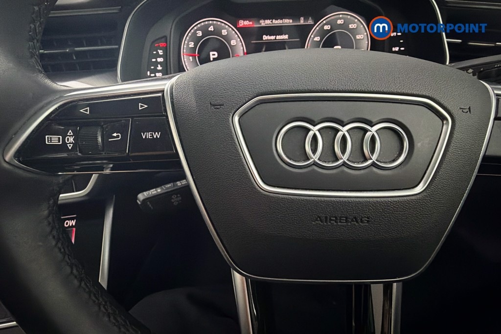 Audi A6 Sport Automatic Petrol Saloon - Stock Number (1635262) - 3rd supplementary image