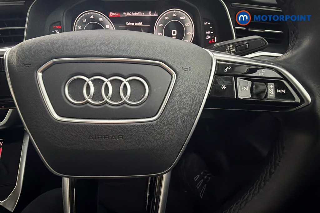 Audi A6 Sport Automatic Petrol Saloon - Stock Number (1635262) - 4th supplementary image