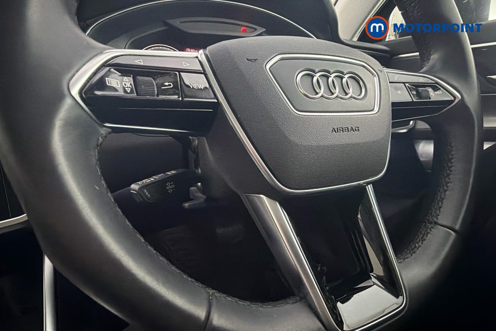 Audi A6 Sport Automatic Petrol Saloon - Stock Number (1635262) - 5th supplementary image