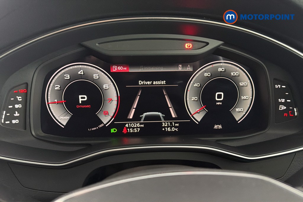 Audi A6 Sport Automatic Petrol Saloon - Stock Number (1635262) - 8th supplementary image