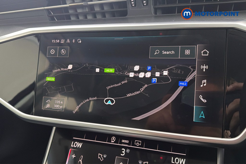 Audi A6 Sport Automatic Petrol Saloon - Stock Number (1635262) - 10th supplementary image