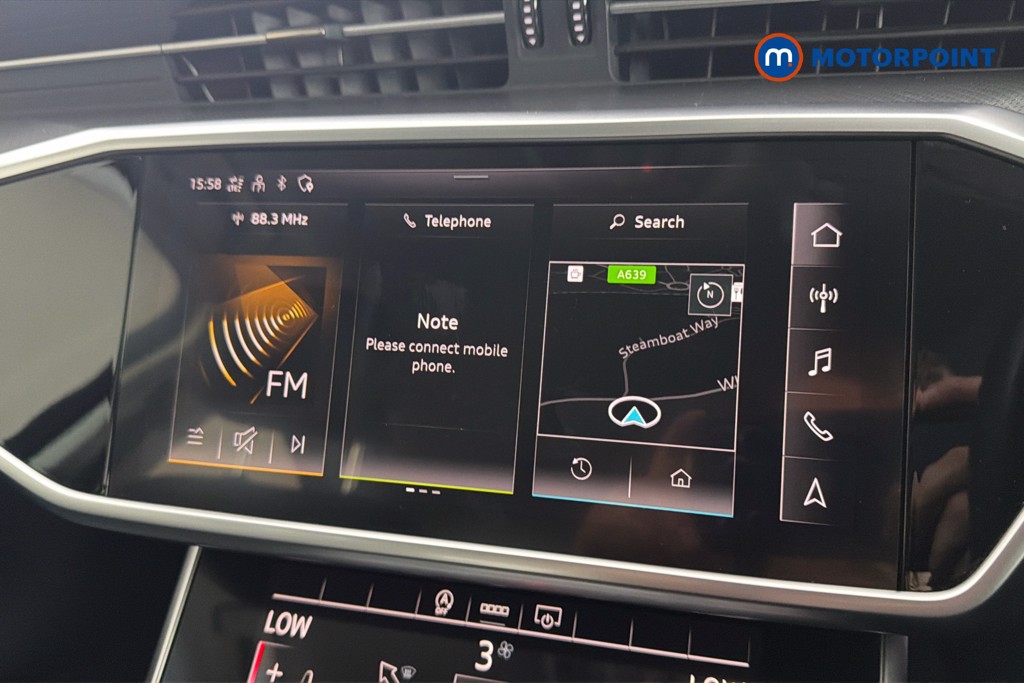 Audi A6 Sport Automatic Petrol Saloon - Stock Number (1635262) - 11th supplementary image