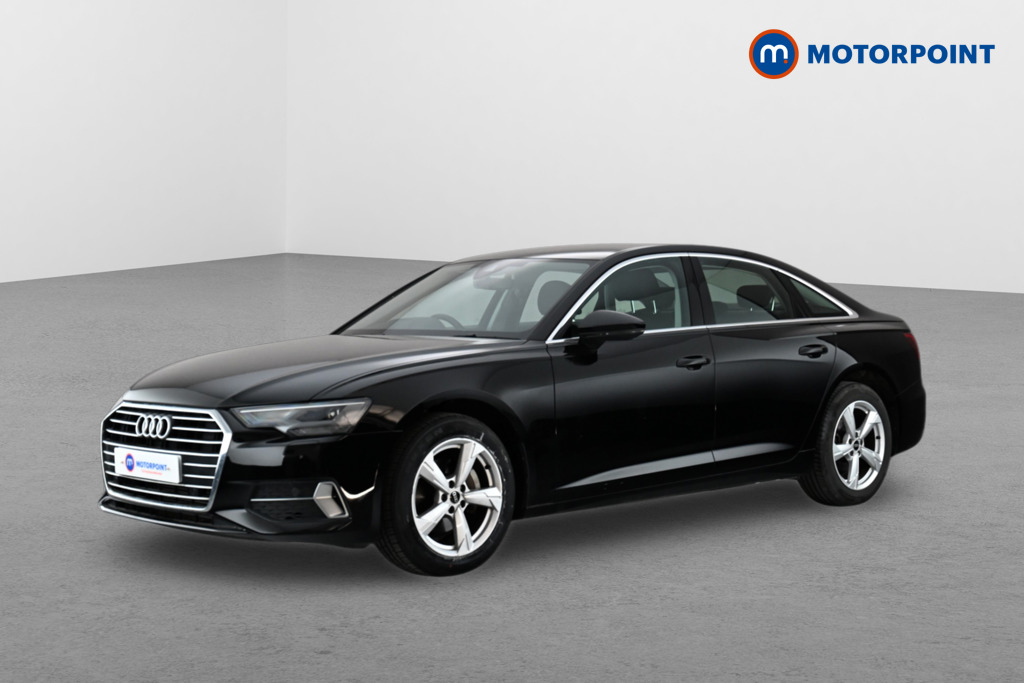 Audi A6 Sport Automatic Petrol Saloon - Stock Number (1635262) - Passenger side front corner