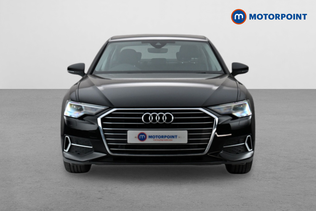 Audi A6 Sport Automatic Petrol Saloon - Stock Number (1635262) - Front bumper