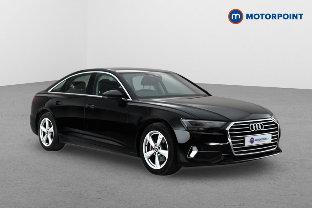 Audi A6 Sport Automatic Petrol Saloon - Stock Number (1635262) - Drivers side front corner