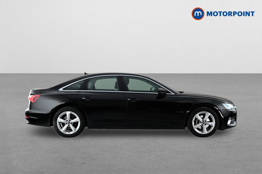 Audi A6 Sport Automatic Petrol Saloon - Stock Number (1635262) - Drivers side