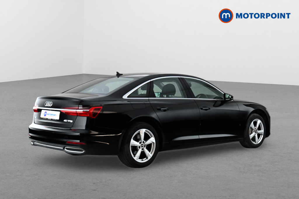 Audi A6 Sport Automatic Petrol Saloon - Stock Number (1635262) - Drivers side rear corner