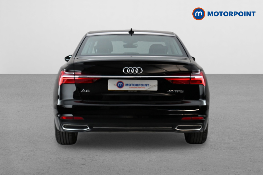 Audi A6 Sport Automatic Petrol Saloon - Stock Number (1635262) - Rear bumper