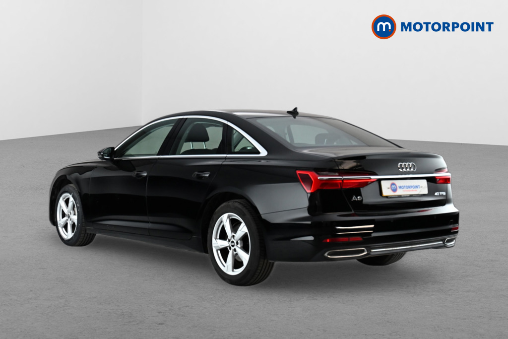 Audi A6 Sport Automatic Petrol Saloon - Stock Number (1635262) - Passenger side rear corner