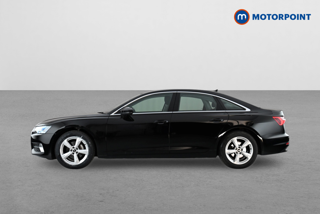 Audi A6 Sport Automatic Petrol Saloon - Stock Number (1635262) - Passenger side