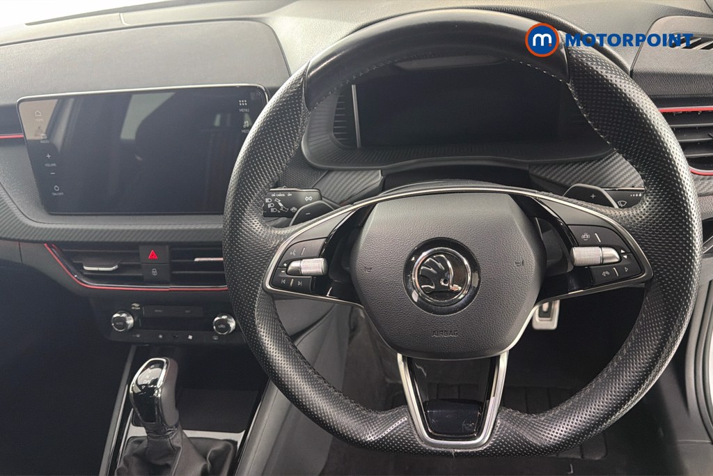 Skoda Kamiq Monte Carlo Automatic Petrol SUV - Stock Number (1635690) - 2nd supplementary image