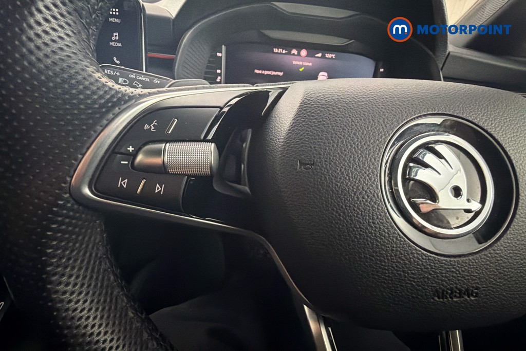 Skoda Kamiq Monte Carlo Automatic Petrol SUV - Stock Number (1635690) - 3rd supplementary image