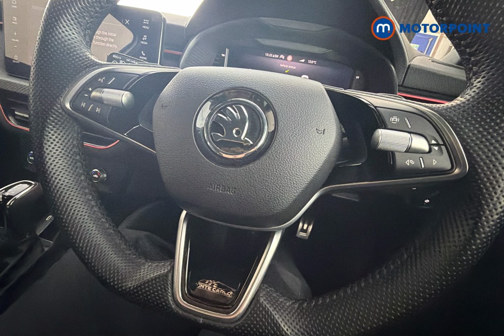 Skoda Kamiq Monte Carlo Automatic Petrol SUV - Stock Number (1635690) - 5th supplementary image