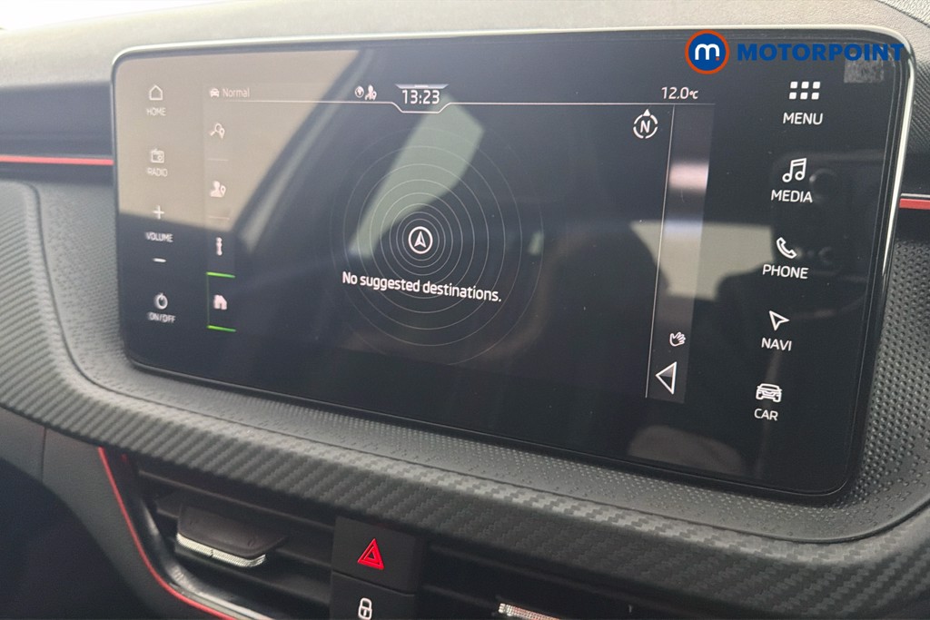 Skoda Kamiq Monte Carlo Automatic Petrol SUV - Stock Number (1635690) - 10th supplementary image