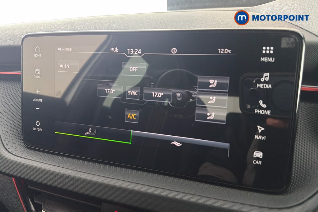 Skoda Kamiq Monte Carlo Automatic Petrol SUV - Stock Number (1635690) - 14th supplementary image