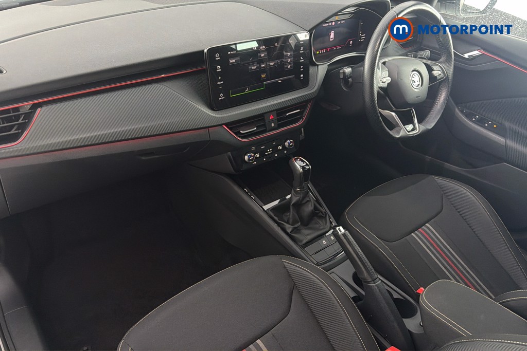 Skoda Kamiq Monte Carlo Automatic Petrol SUV - Stock Number (1635690) - 24th supplementary image