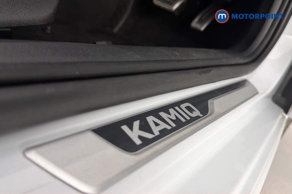 Skoda Kamiq Monte Carlo Automatic Petrol SUV - Stock Number (1635690) - 27th supplementary image