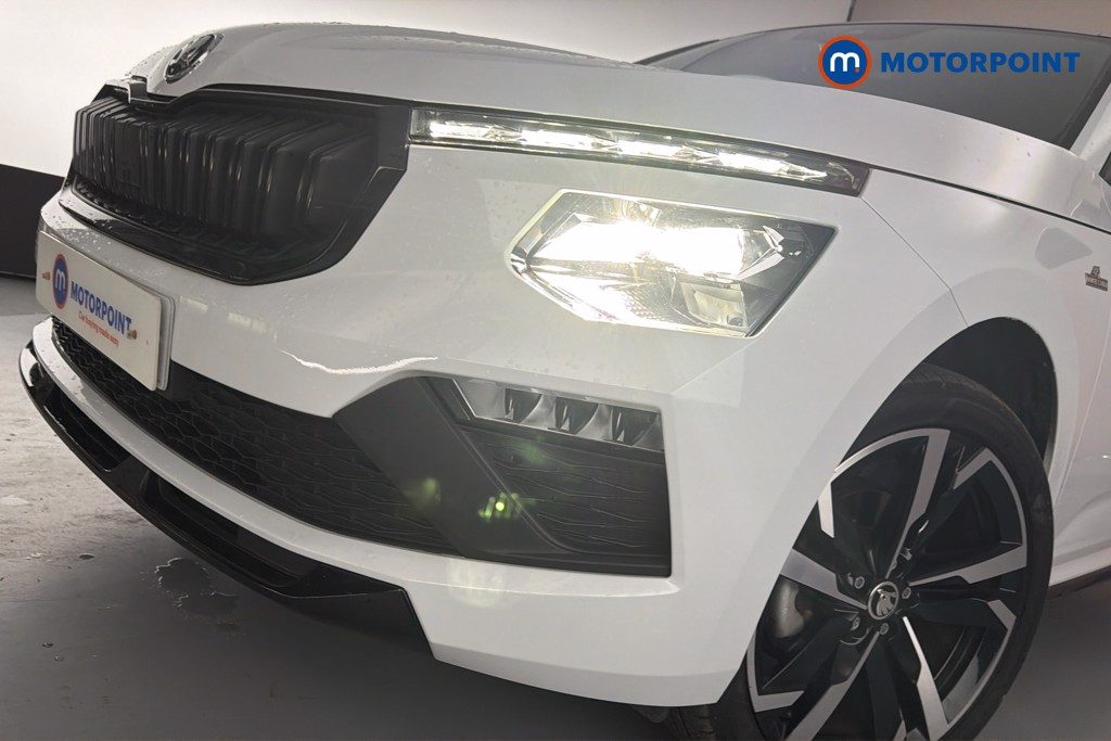 Skoda Kamiq Monte Carlo Automatic Petrol SUV - Stock Number (1635690) - 35th supplementary image