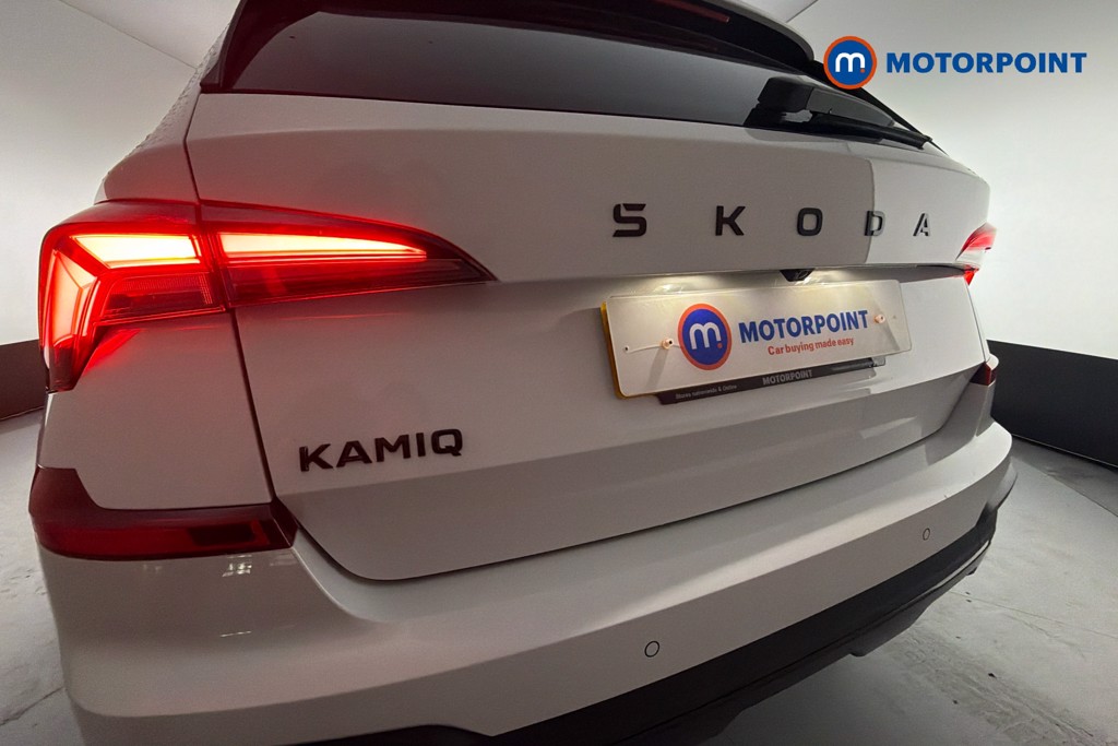 Skoda Kamiq Monte Carlo Automatic Petrol SUV - Stock Number (1635690) - 37th supplementary image