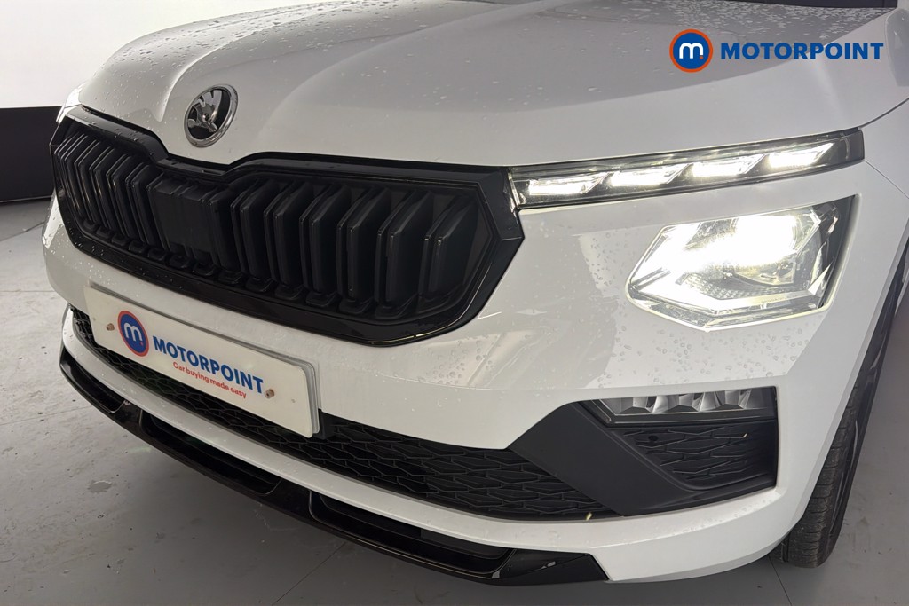 Skoda Kamiq Monte Carlo Automatic Petrol SUV - Stock Number (1635690) - 45th supplementary image