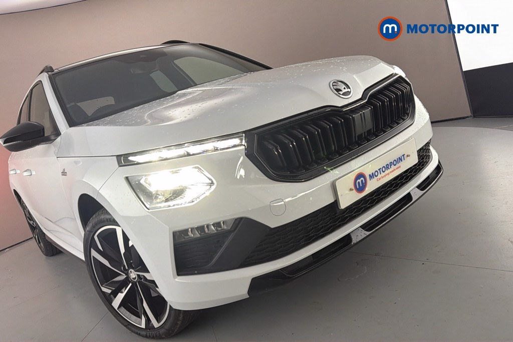 Skoda Kamiq Monte Carlo Automatic Petrol SUV - Stock Number (1635690) - 51st supplementary image