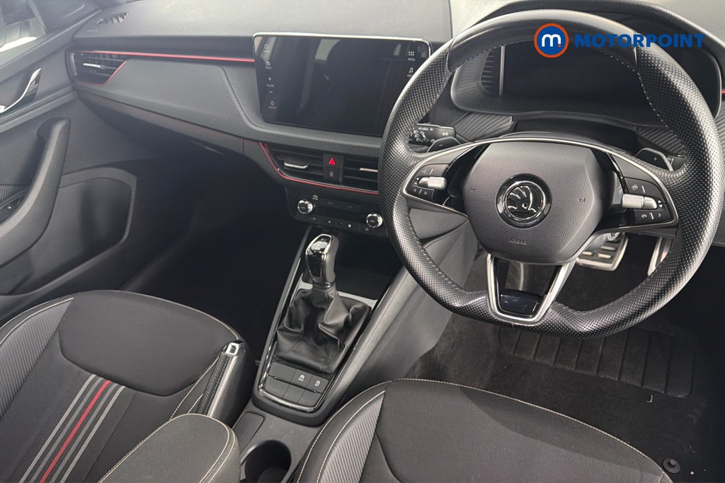 Skoda Kamiq Monte Carlo Automatic Petrol SUV - Stock Number (1635690) - 1st supplementary image